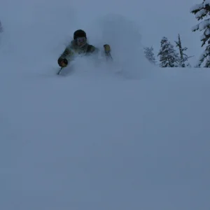 Alpental BC