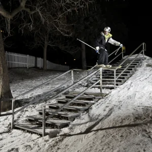 Down Flat Down Shoot