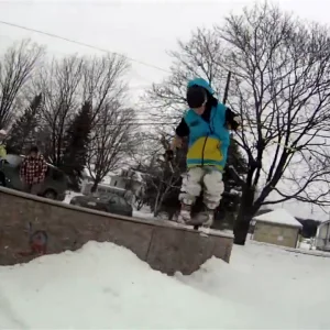 Park Laps at Gypsy Mountain