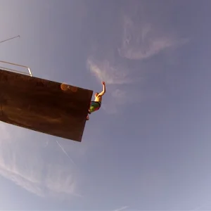 Cork 1260 Diving 10m