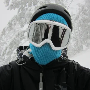 Chillin in the trees