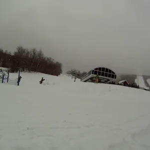 Frontflip Fail