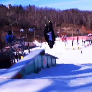 A day in the park with Tanner