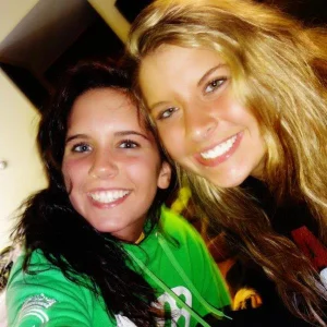 killington..me and mattie