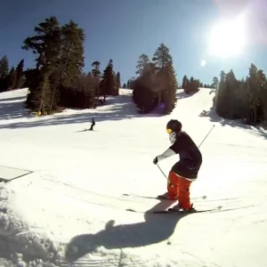 Hitting a Box from 2 Different Perspectives