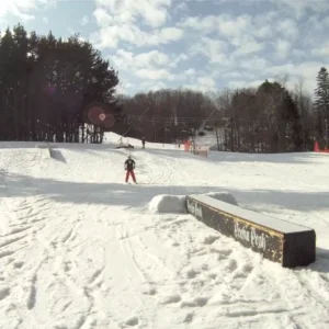 First 270 off and friend who wanted in the video