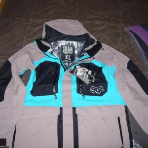 XL Saga Anomie Take Over Jacket