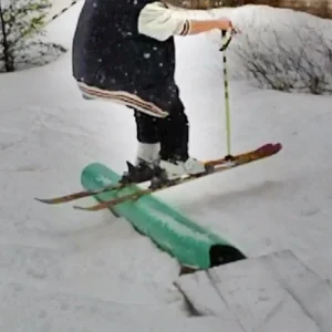 Tail Press