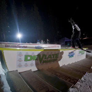 Rail Jam #3