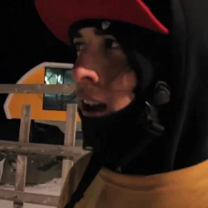 A Run With Laurent Bilodeau