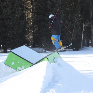 Our new weird feature. 3