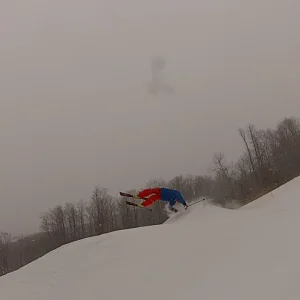 Double Hand Drag Cork 360