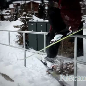 Kieran Nikula BSI Entry 2