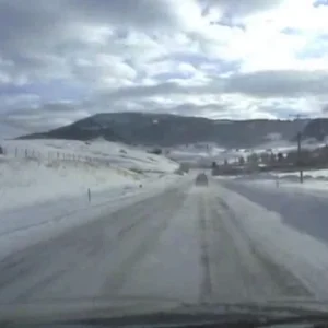 71 inches at Bridger