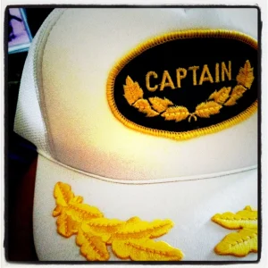 Captain hat