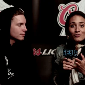 Max Hill - Interview - Nike iF3 2010