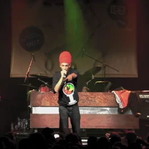 Like A Lion - iF3 2010