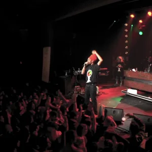 Pass Out (Remix) - iF3 2010