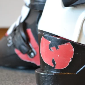 Painted boots full tilt