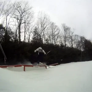 First of 2012 @ Ski Sundown