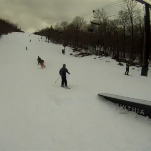 A Kid Killed on a Box