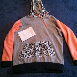 Jiberish Nerd Peach 3XL