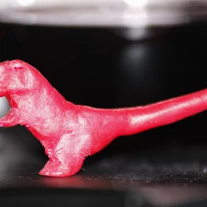 Trex sculpture angle 3