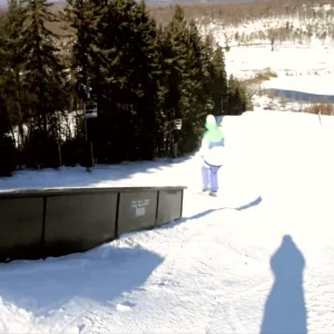 Kiss and Bulzan @ Big Boulder