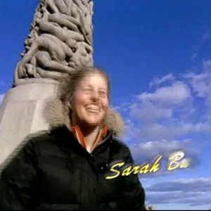 Sarah Burke