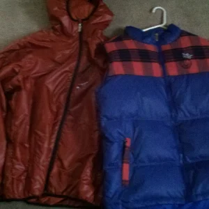 2XL Fresh Kut and 2XL Puffeh