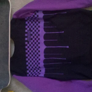 3xl Purple Dripcheck