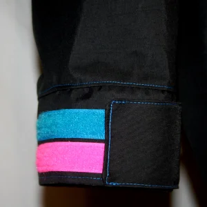 triple stitched velcro