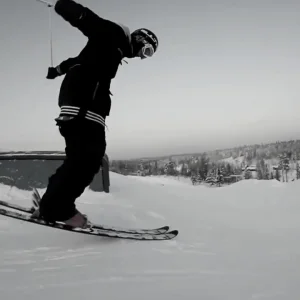 Sultan Films - BW Edit