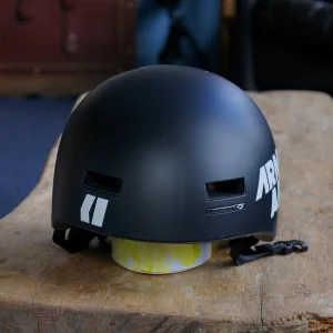Helmet Sticker job 2