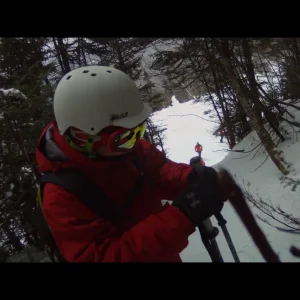 Short Ski Edit