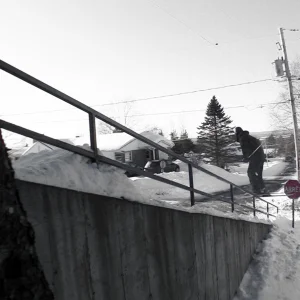 Down Street Rail To Stop