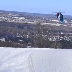 Bluebird Underflip 7!