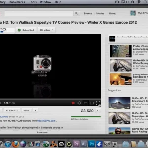 The Ski Virus -Average Joes 2011-2012