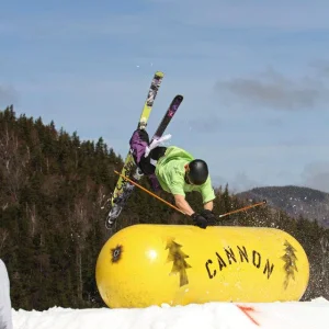 Hand Drag Over Barrel