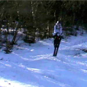 Tuckermens Ravine Backside