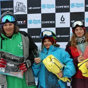 we're all on the stage with chill and destroy