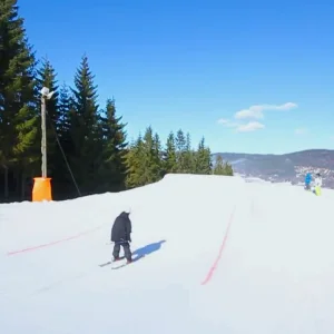 One Day In Varingskollen