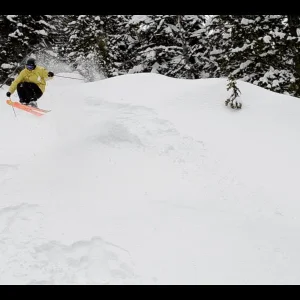 Rossland Backcountry