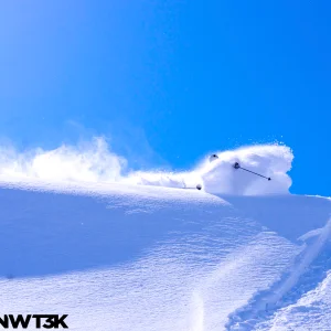 Powder at Baker