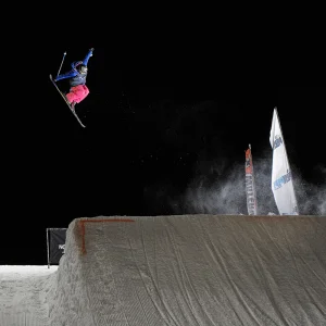 Devin Logan @ TNFPPO Big Air