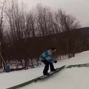 Park at Holiday Valley