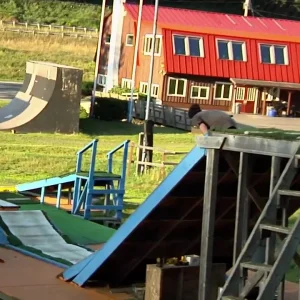 A Summer Second at Whaleback