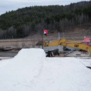 Whaleback photo shoot