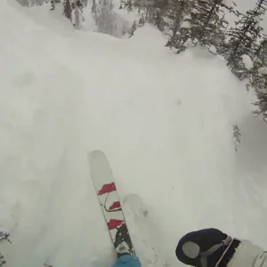 Wrangle the Chutes day 1 2012