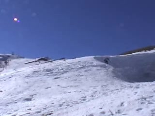 Chile, No jumps or Rails